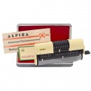 Alpina Universal Calculator, 1961