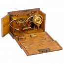 Field Telegraph Station by Siemens & Halske, c. 1880