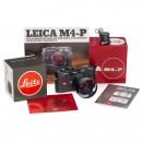 Leica M4-P with Summilux 1.4/50 mm, c. 1984