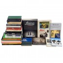 Collectors’ Books: Manufacturers A–Z