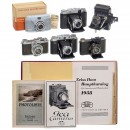 Zeiss Ikon Cameras and Catalogs