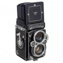 Rolleiflex 2.8 F, 1964 onwards
