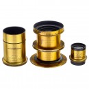 3 Lenses from England