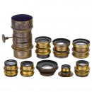 Brass Lens Collection