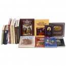 Collectors’ Books: Photo History, Development Process, Lens Tech