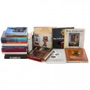 Collectors’ Books by Well-Known Authors (Manufacturers and Camer