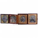4 Daguerreotypes