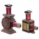 Lanterne Salon and Lanterne Medallion, c. 1880