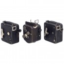 Pathé Baby Deluxe and Pathé Cameras, c. 1925