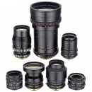 Zeiss Tevidon Lenses in C-Mount
