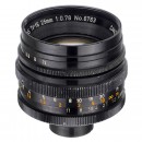 Canon 0.78/25 mm