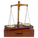 English Calibration Balance or Checkweigher, c. 1950