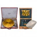 2 English Scales by Salter, c. 1900