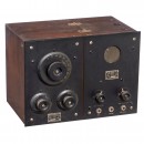 Westinghouse RC Radio Receiver, 1920ÿ21