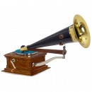 Victor E Horn Gramophone, c. 1903
