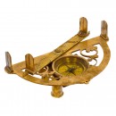 French Graphometer by Lasnier, c. 1740