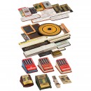 Lot Calculating Machines and Aids