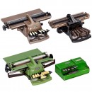 4 Typewriters for the Blind