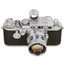 Leica IIIF with Summicron