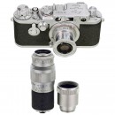 Leica IIIf and Accessories