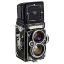 Rolleiflex 2.8 F, 1964 onwards
