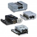 Rollei Projectors and RBT Stereo Projector