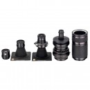 Macro Accessories for Hasselblad, Linhof and EOS