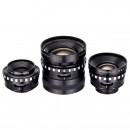 UV-Rodagon Set 60 mm, 105 mm and 150 mm, c. 1970