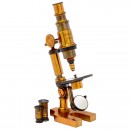 Berlin Microscope by Messter, c. 1875