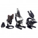 3 Microscopes