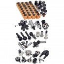 Accessories for Carl Zeiss and Ernst Leitz Microscopes