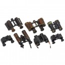 7 German Binoculars