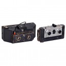 2 Prototype Stereo Cameras for Rollfilm