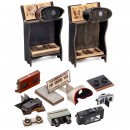 Stereo Viewers, Stereo Images and Accessories