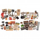 Flash Powder Collection