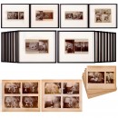 Collection of Erotic Photographs from Paris, 1883–1903