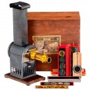 Schoenner Magic Lantern, c. 1905