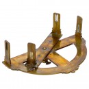 Early German Graphometer, c. 1640