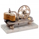 Quack Medical Electricity Generator by Bourne & Taylor, c. 1860