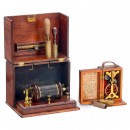 3 Electroshock Machines