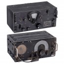 2 Military Receivers, c. 1943