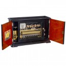 Buffet-Style Orchestral Musical Box, c. 1890