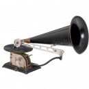 Standard Talking Machine Style AA Gramophone, c. 1909