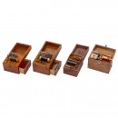 4 Electro-Medical Induction Devices, c. 1880–1900