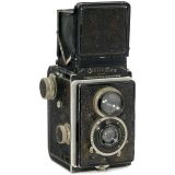Rolleiflex 6ⅹ6(1.Model)   1929年