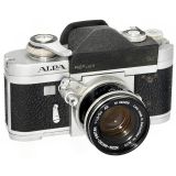 Alpa Reflex 9d    1965年