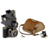 非凡的装备:Nagel Pupillewith Elmar   1935年前后