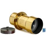 Voigtländer Petzval-Portrait镜头 No.9   1861年前后