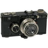 Contax Ⅰ装备   1935年前后