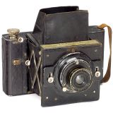 Spiegel-Reflex-Klappcamera Kricheldorff    1895年前后
